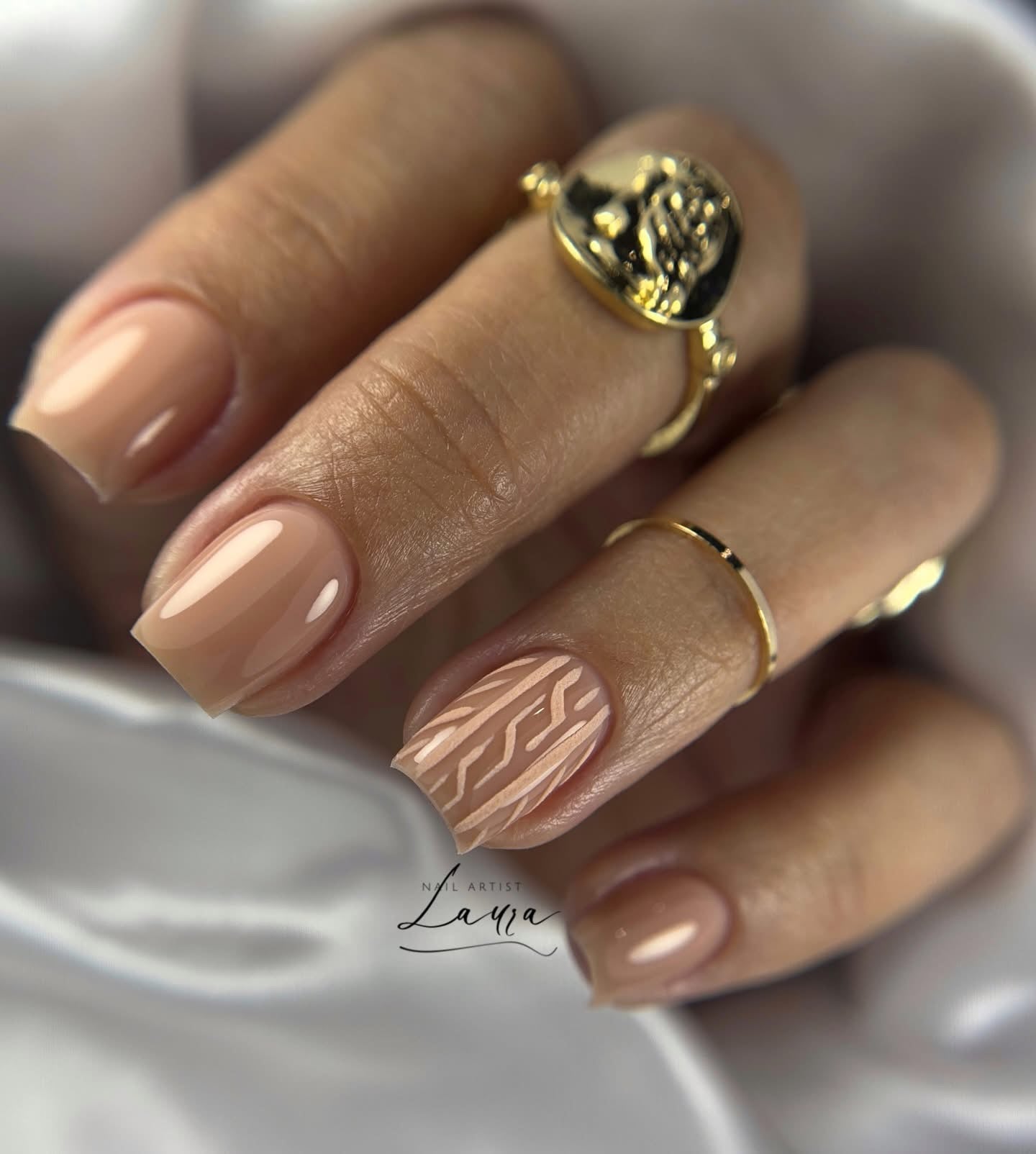 Builder Gel System - Toasty Nude Hard Gel - In a Pot