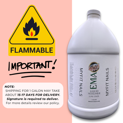 EMA Liquid Monomer - 1 Gallon