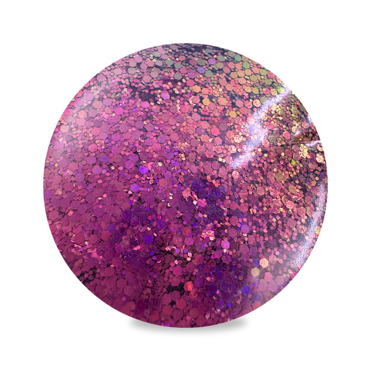 Nail Glitter - Nebula V1 #G25