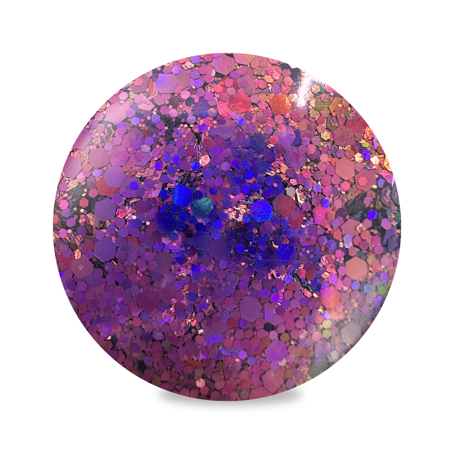 Nail Glitter - Nebula V2 #G26
