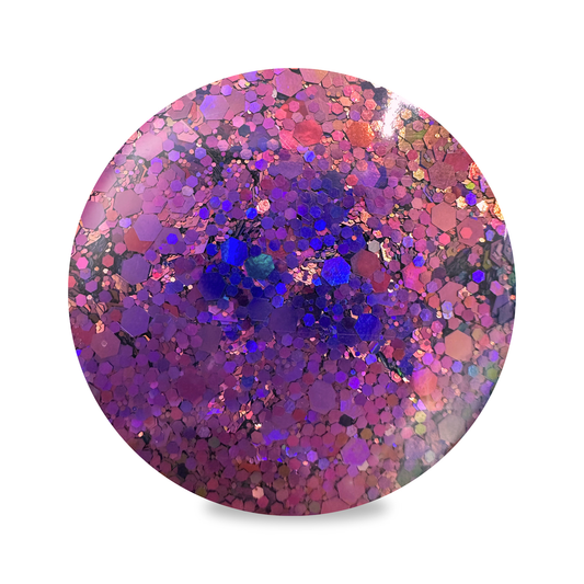 Nail Glitter - Nebula V2 #G26