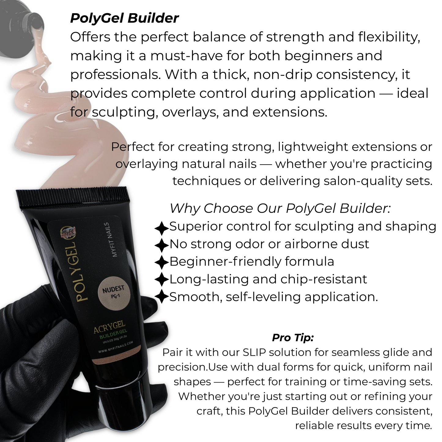 PolyGel - Nudest #1