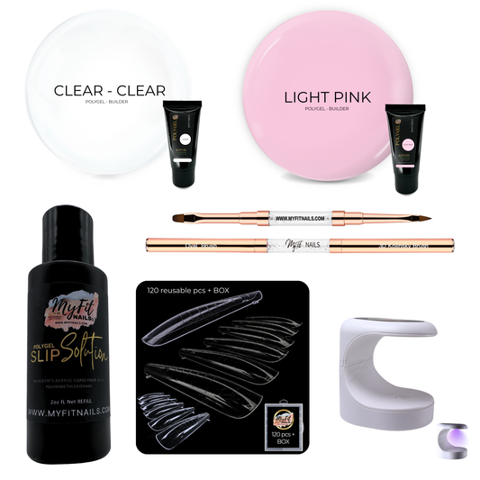 PolyGel - Basic Kit