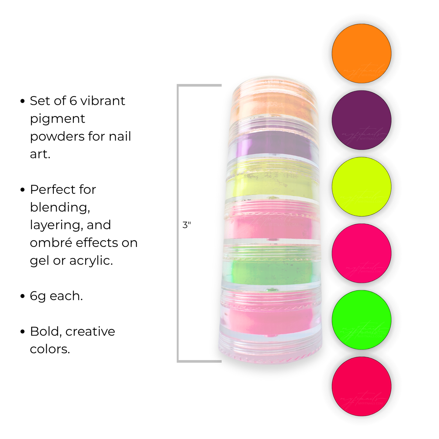 Pigment Powder #1