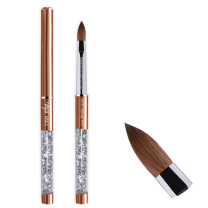 Premium - 100% Kolinksy Acrylic Brush
