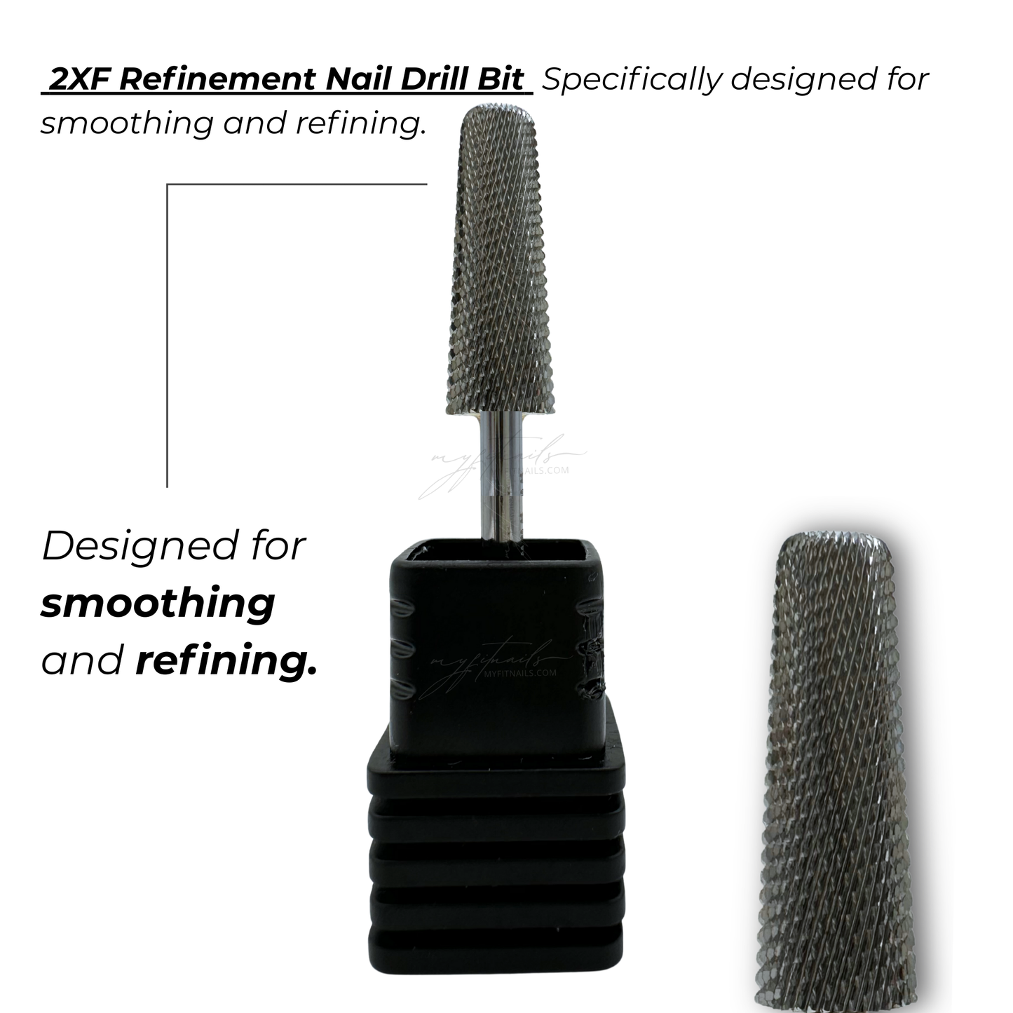 Refinement XXF Nail Drill Bit