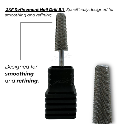 Refinement XXF Nail Drill Bit
