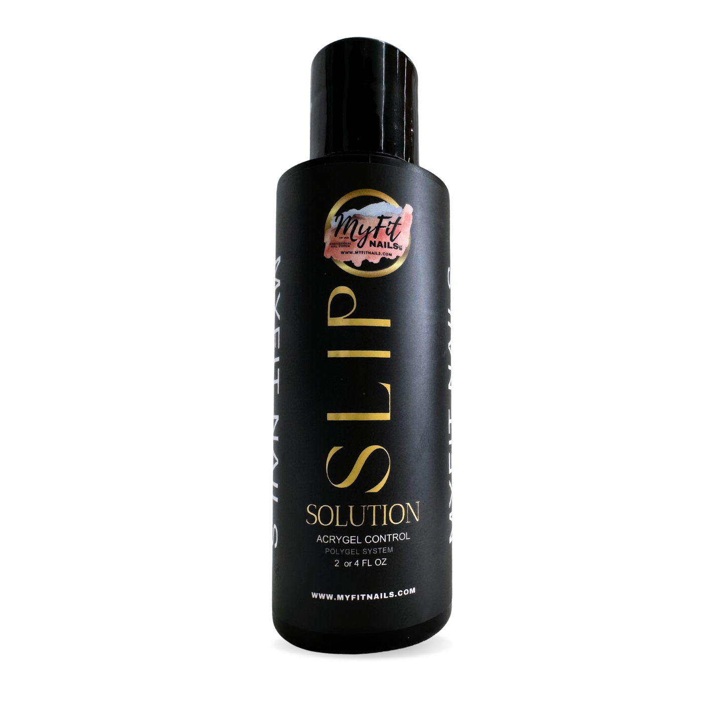 Slip Solution - PolyGel Control + Nail Cleanser
