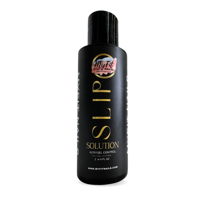 Slip Solution - PolyGel Control + Nail Cleanser