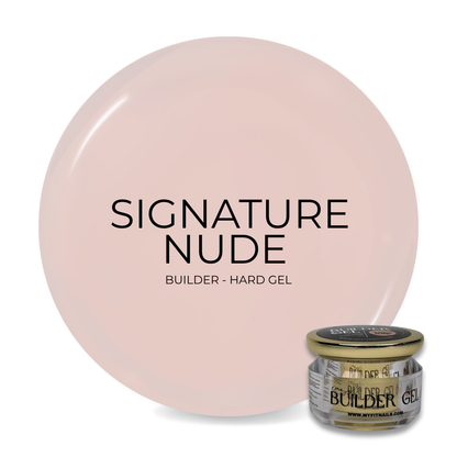 Builder Gel System - The Warm Veil - Nude Collection - 15g - New - Limited Edition