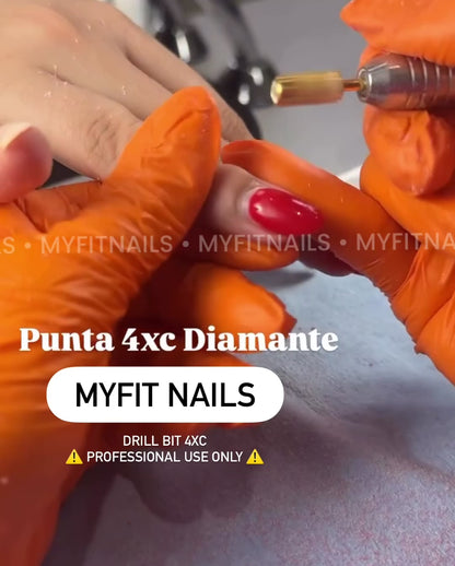 Removal 4XC Diamond Tip Nail Drill Bit