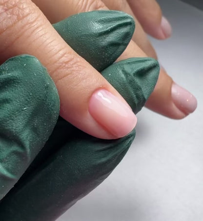 Builder Gel System - Pink Blush Hard Gel - In a Pot