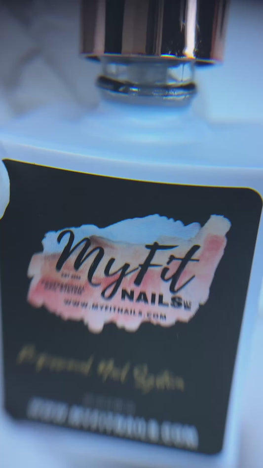 Builder Gel System - Clear - 15mL Bottle