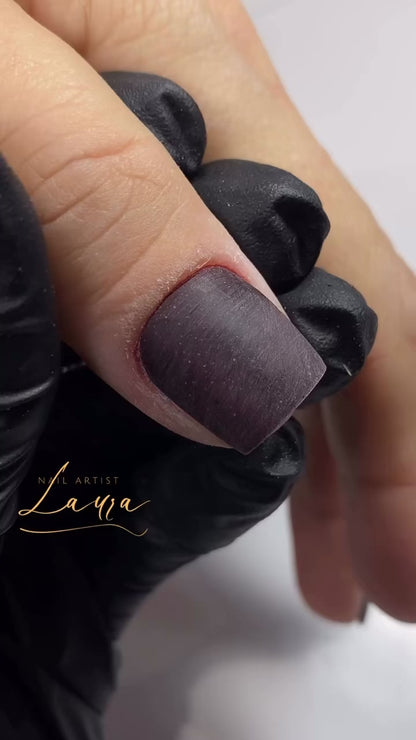 Builder Gel System - Milky White Hard Gel - In a Pot