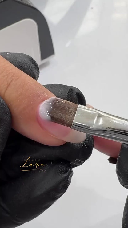Builder Gel System - Porcelain Pink