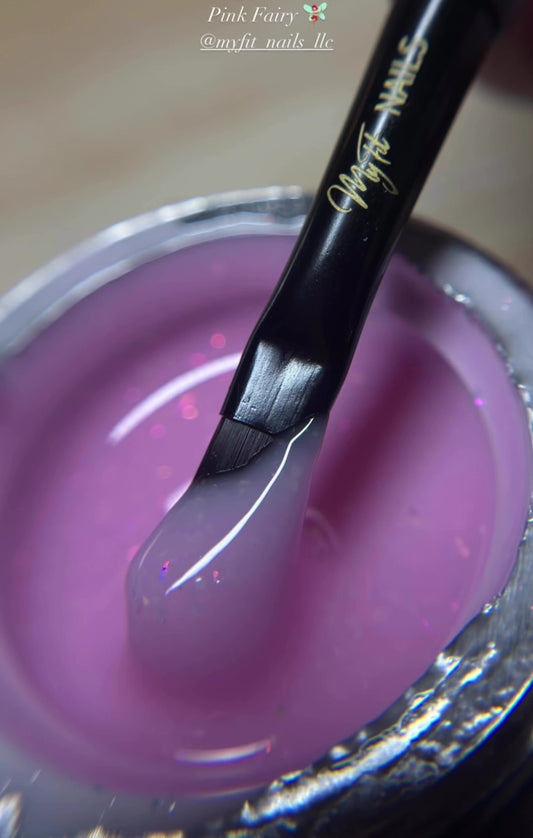 Builder Gel System - Pink Fairy - 15g