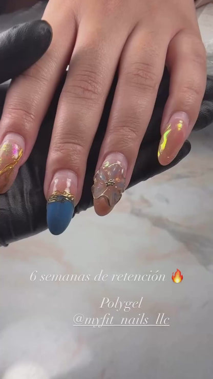 PolyGel - Peachy Shimmer #6