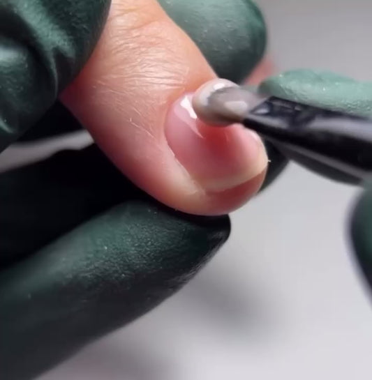 Builder Gel System - Toasty Nude Hard Gel - In a Pot