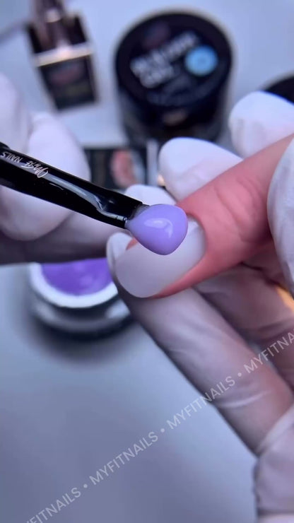 Builder Gel System - Lilac Cloud - 15g