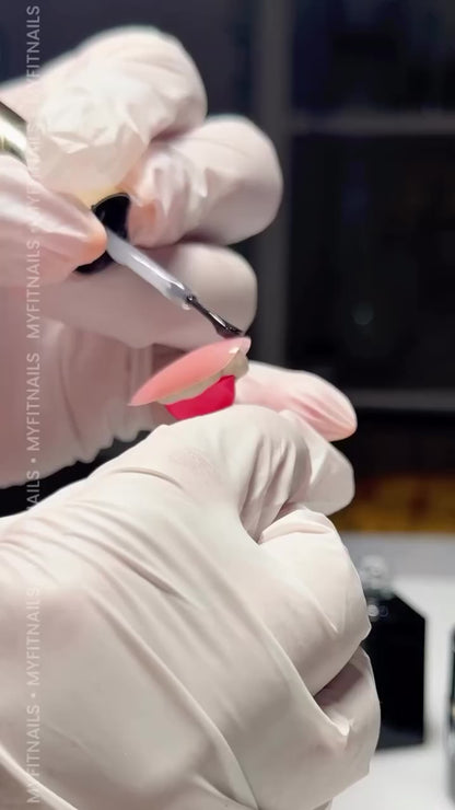 Builder Gel System - Peachy Melody