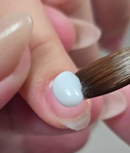 Acrylic System - Milky White