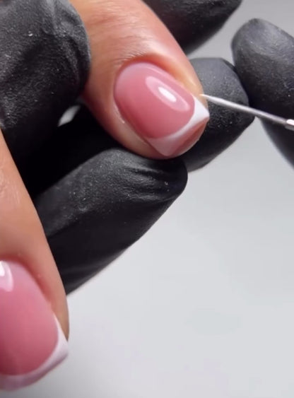 Builder Gel System - Rose Vintage - Hard Gel - In a Pot