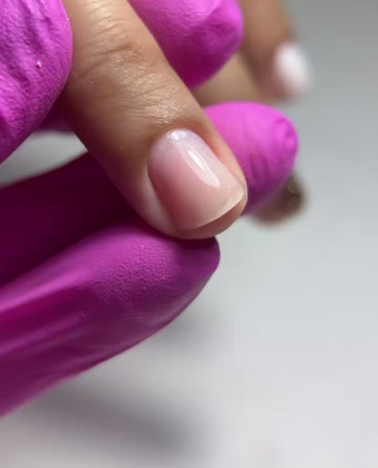 Builder Gel System - Porcelain Pink