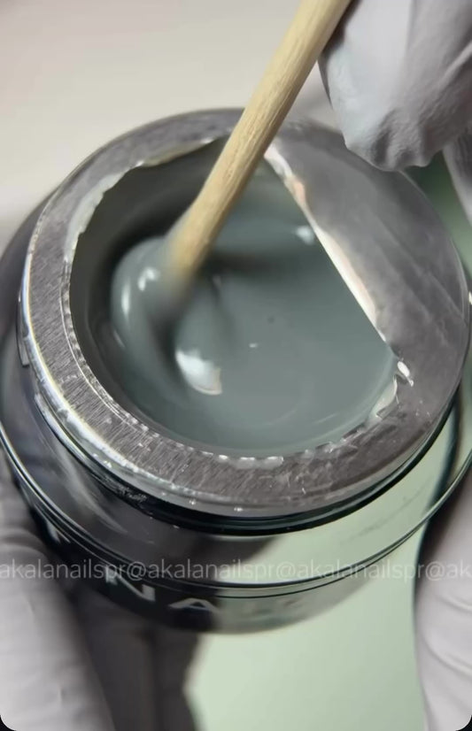 Builder Gel System - Silver Mist - 15g