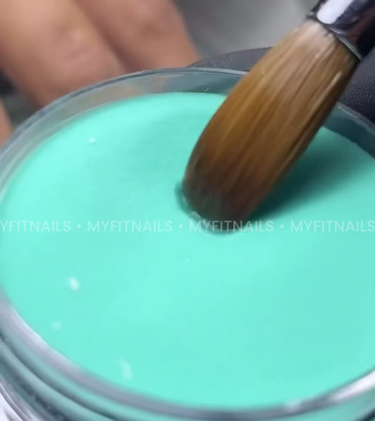 Acrylic System - Emerald Green